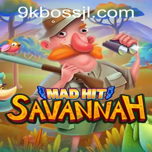 MadHitSavannah: A New Era in Interactive Gaming