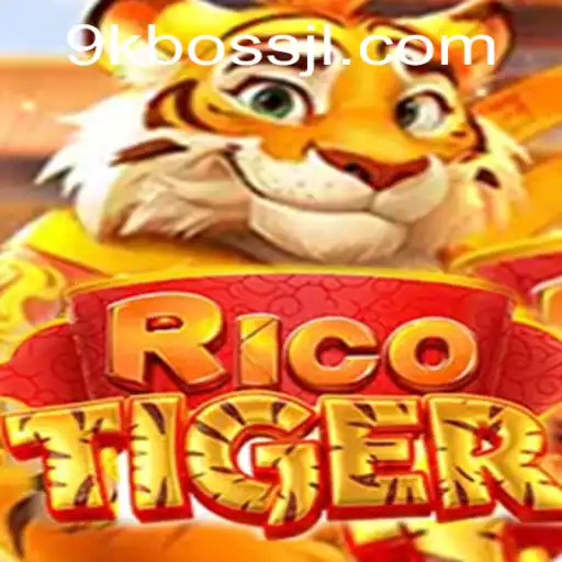 RicoTiger: The Exciting World of 9kBOSS Adventure
